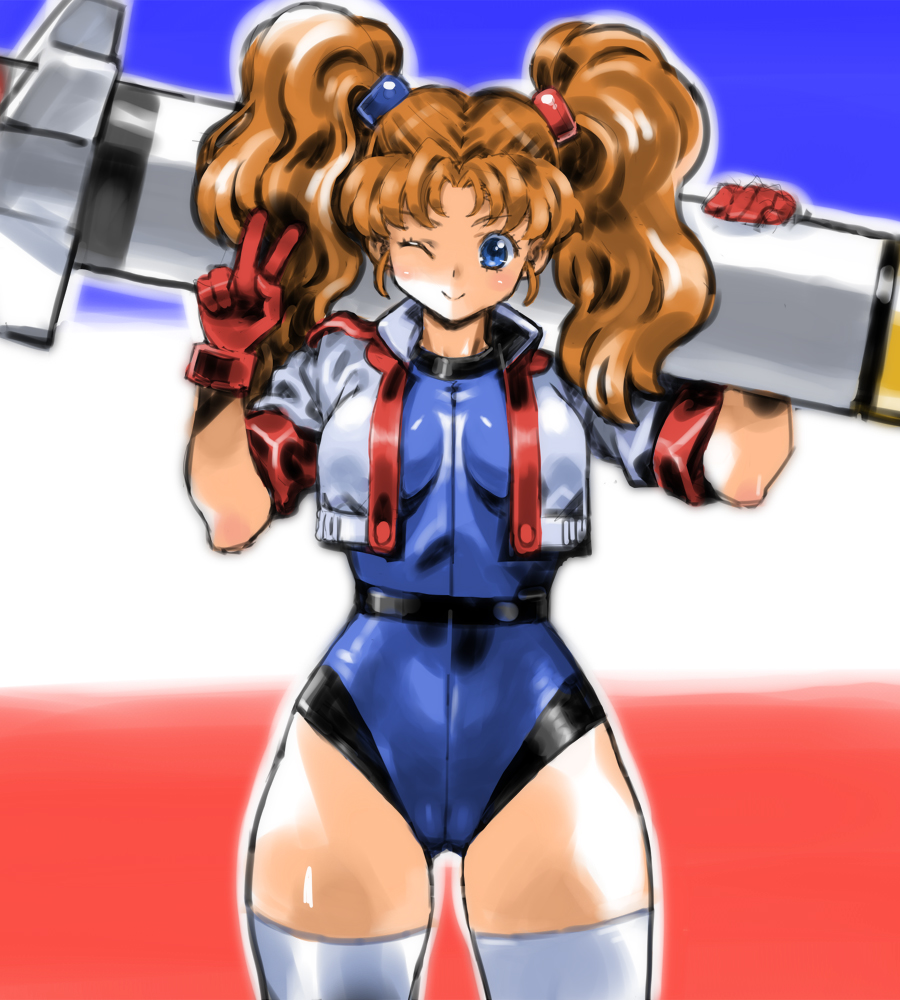 Sharon Les Halles (Numan Athletics) Rule 34 Image