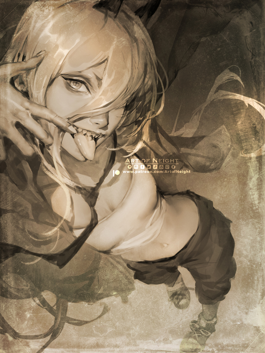 Power (Chainsaw Man) Rule 34 Image