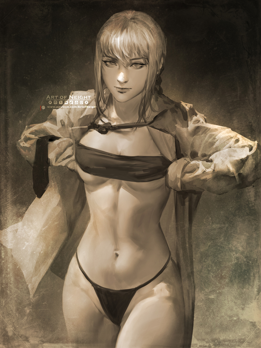Makima (Chainsaw Man) Rule 34 Image