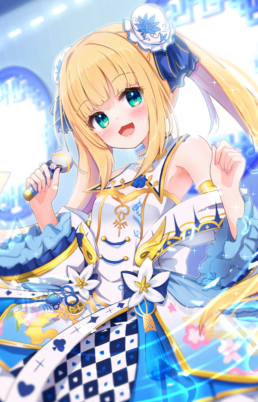 Mononobe Alice (Nijisanji) Rule 34 Image