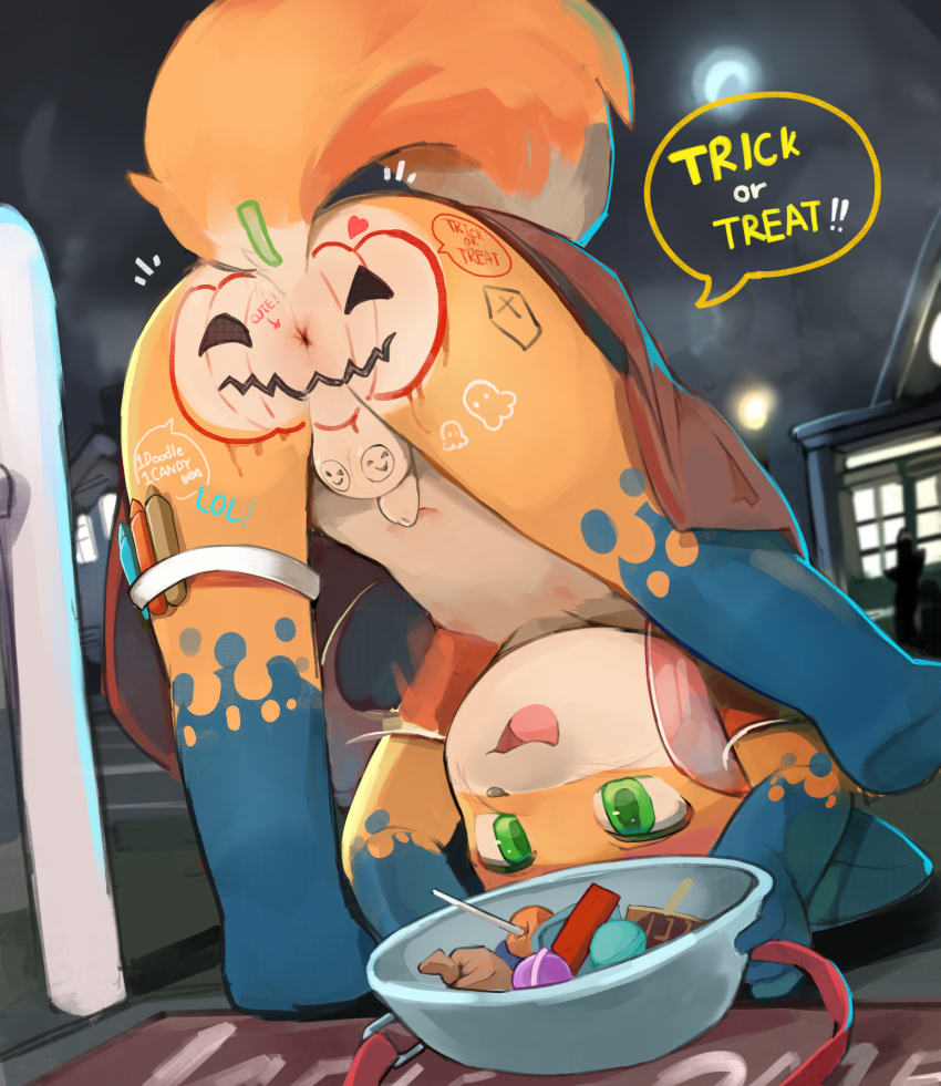 Halloween Rule 34 Image