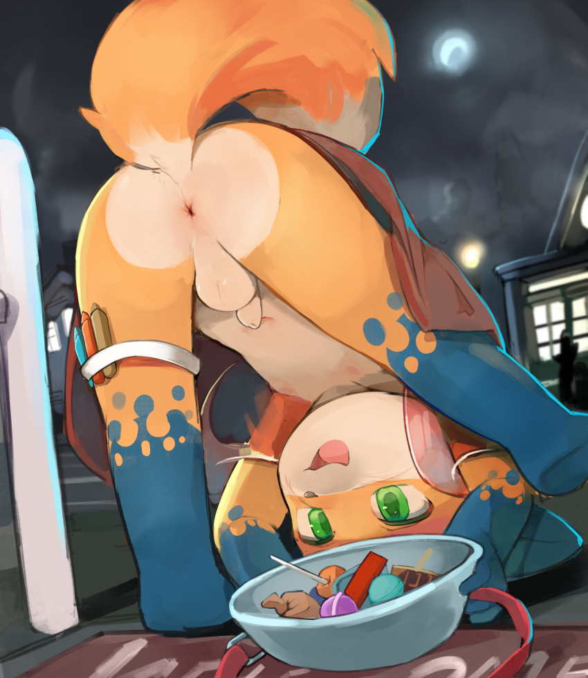 Halloween Rule 34 Image
