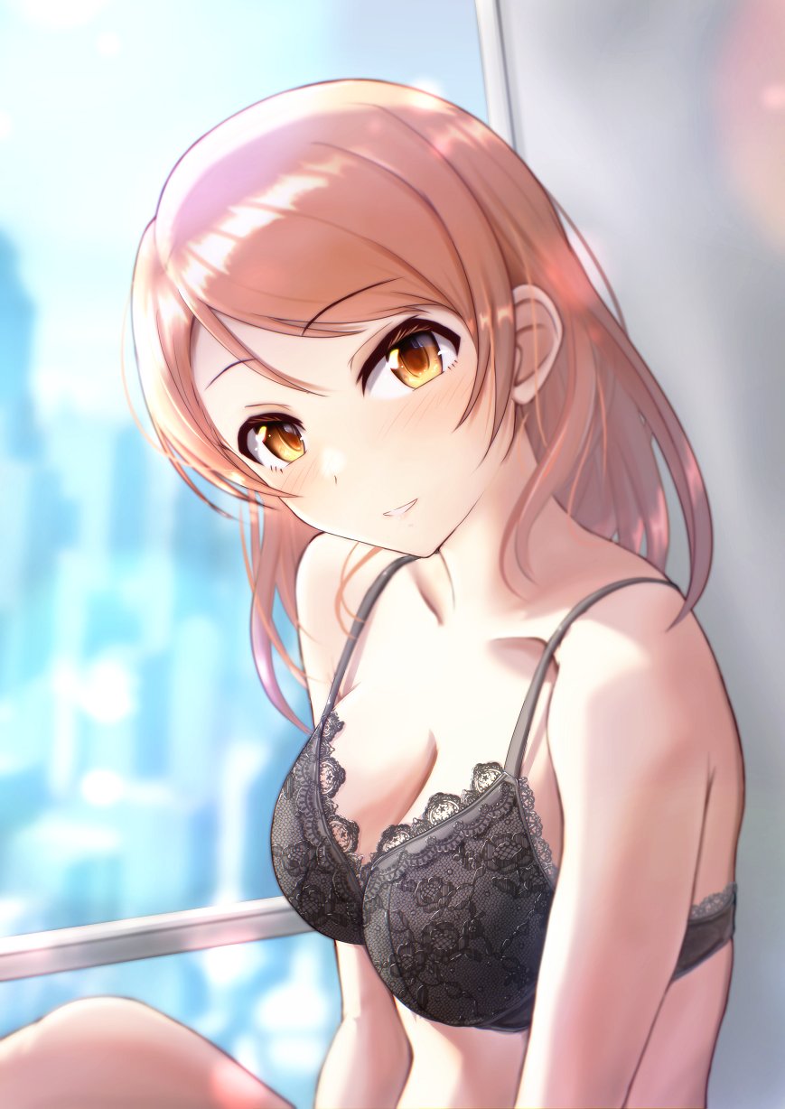 Hojo Karen (Idolmaster) Rule 34 Image