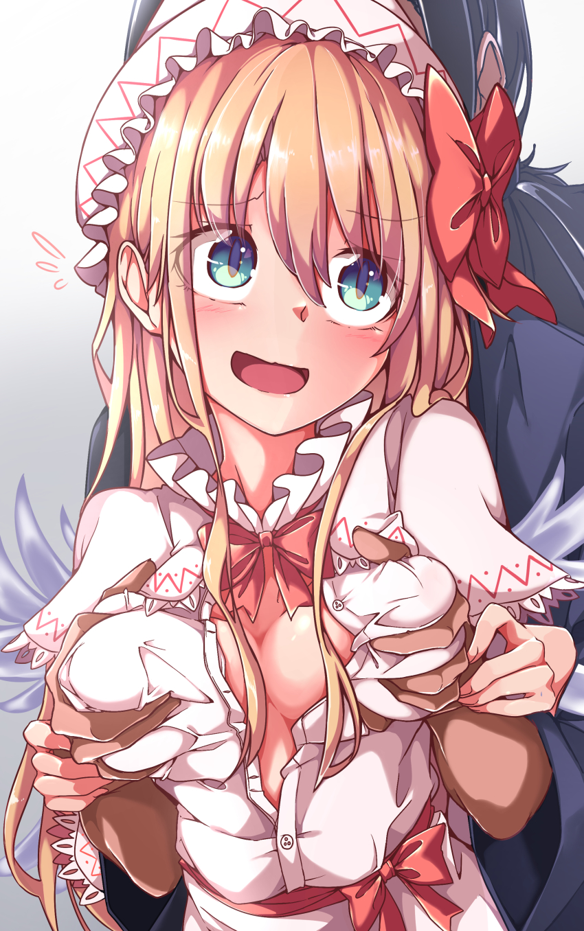 Lily White (Touhou) Rule 34 Image