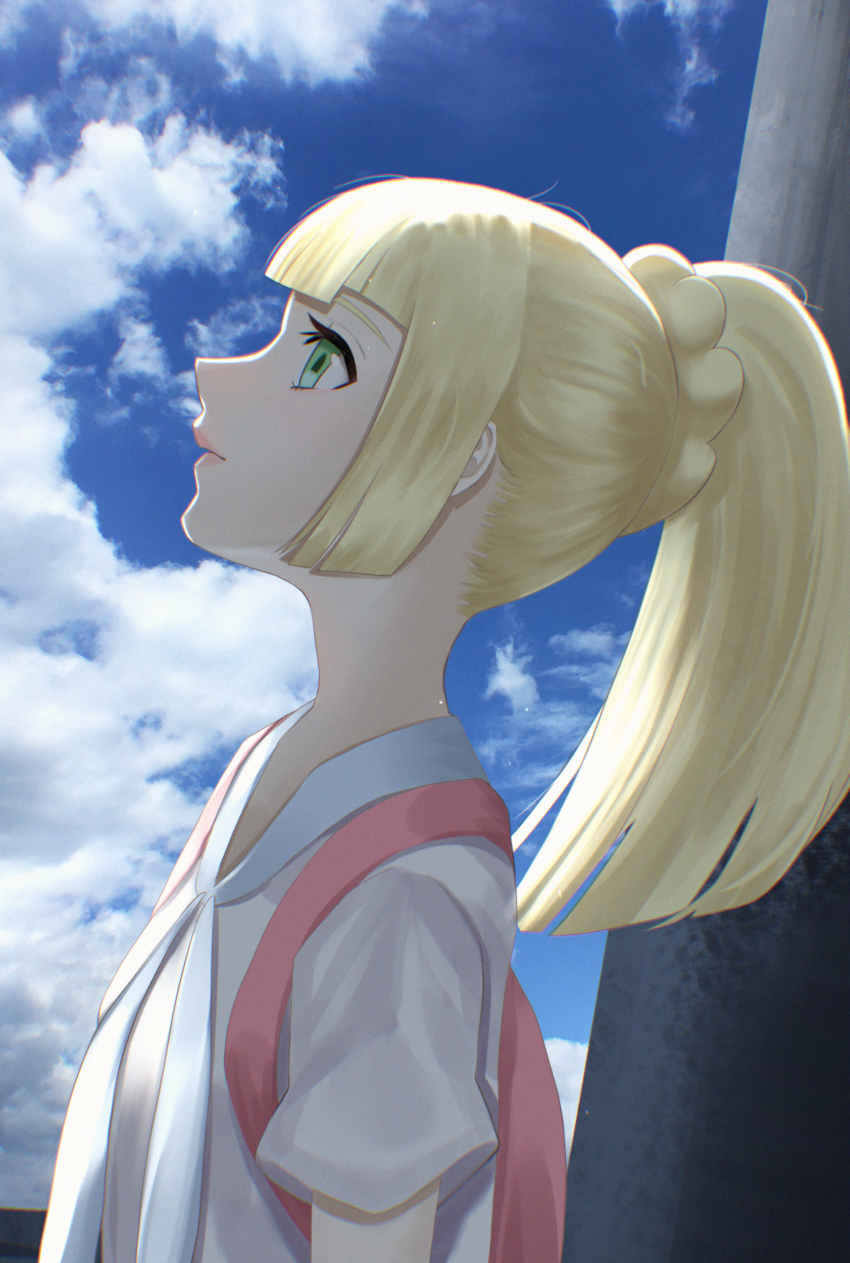 Lillie (Pokemon) Rule 34 Image