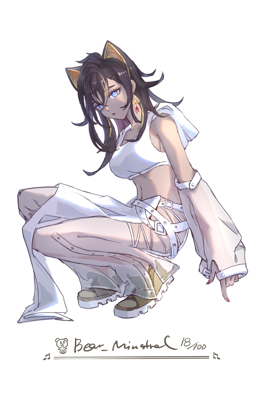 Dehya (Genshin Impact) Rule 34 Image