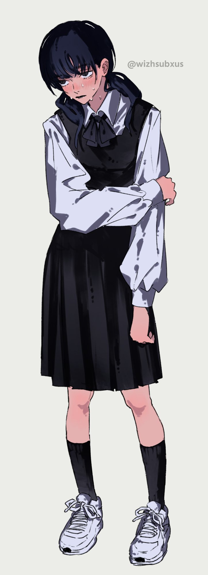 Mitaka Asa (Chainsaw Man) Rule 34 Image