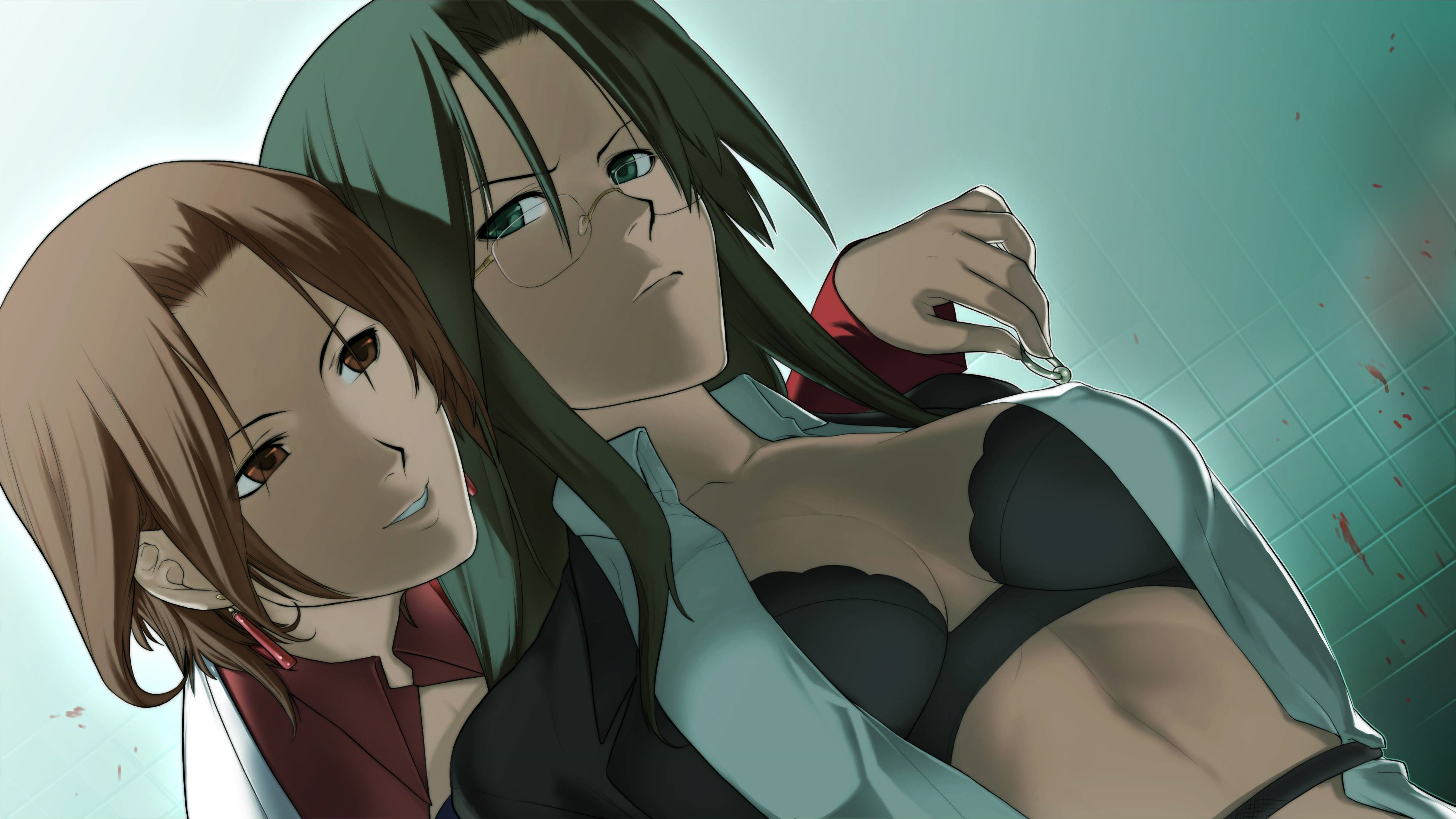 Asougi Rin (Mnemosyne) Rule 34 Image