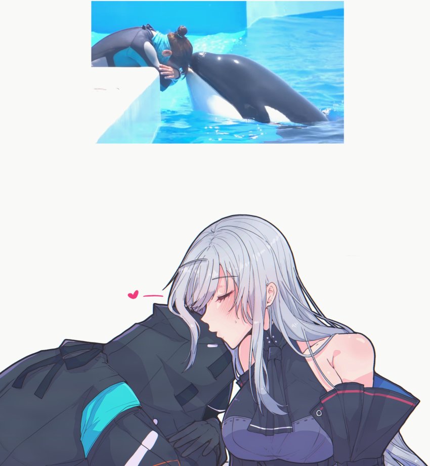 Doctor (Arknights) Rule 34 Image