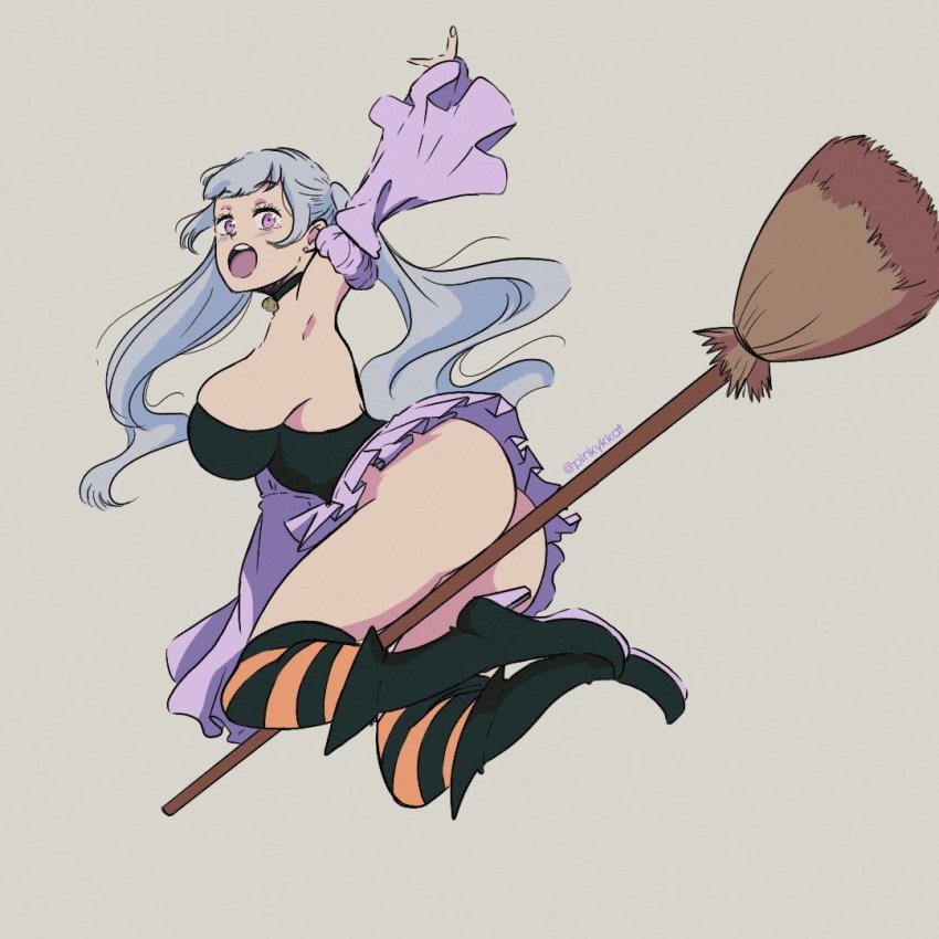 Noelle Silva (Black Clover) Rule 34 Image