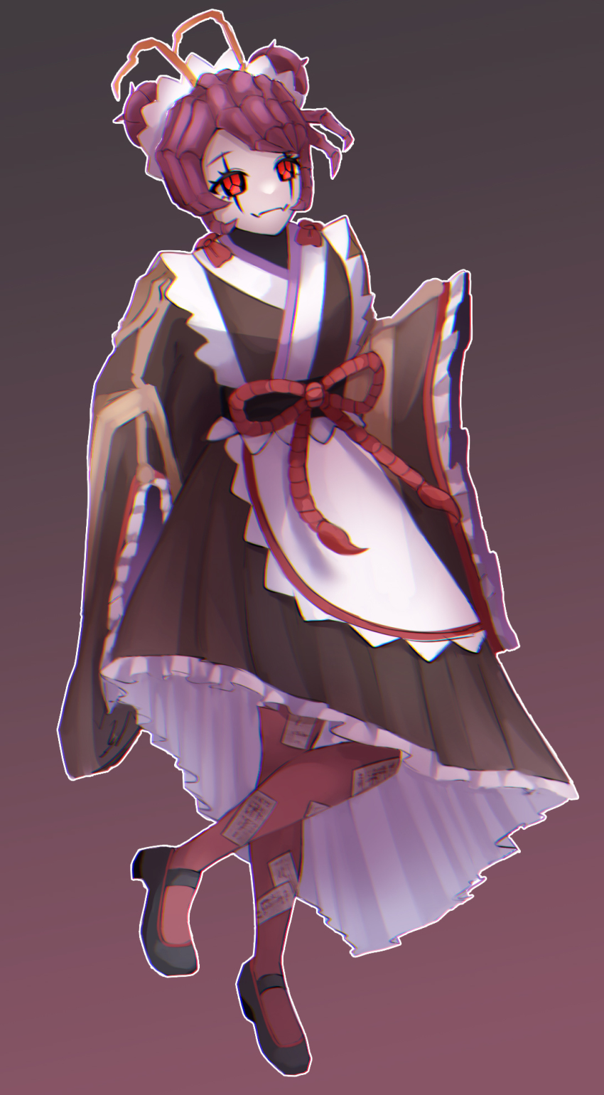Entoma Vasilissa Zeta (Overlord (Maruyama)) Rule 34 Image