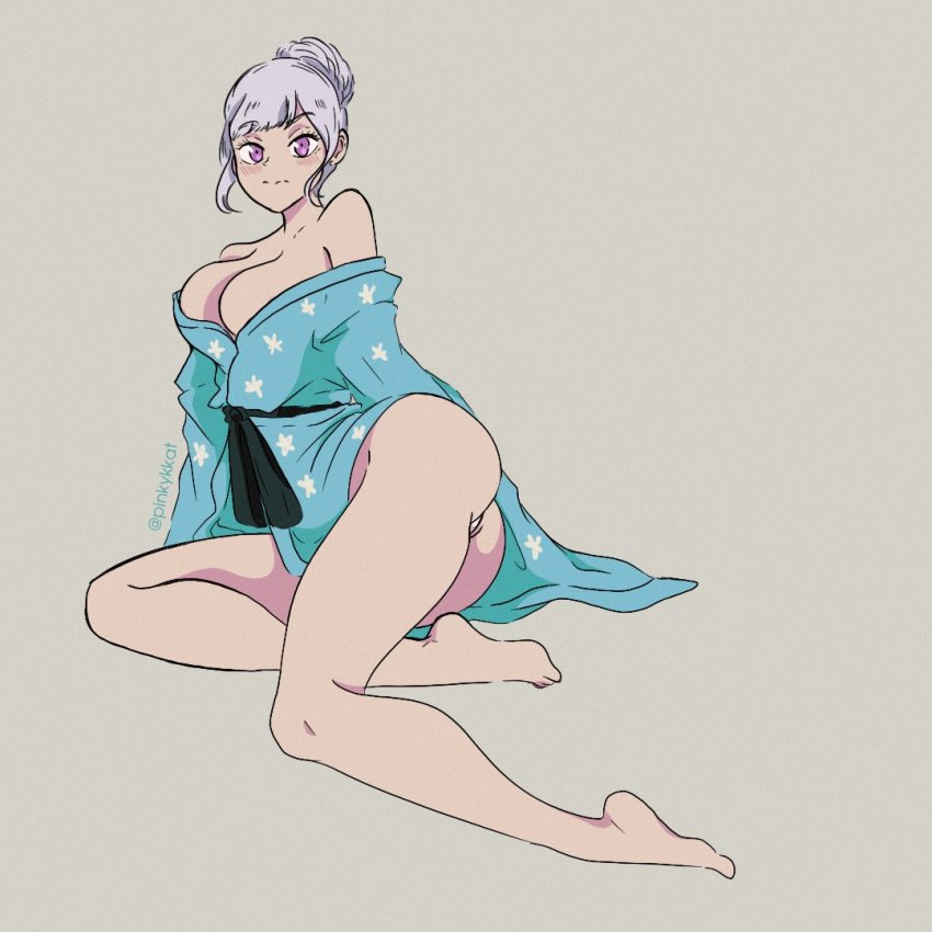 Noelle Silva (Black Clover) Rule 34 Image