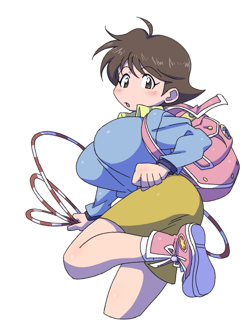 Umihara Kawase (Character) Rule 34 Image