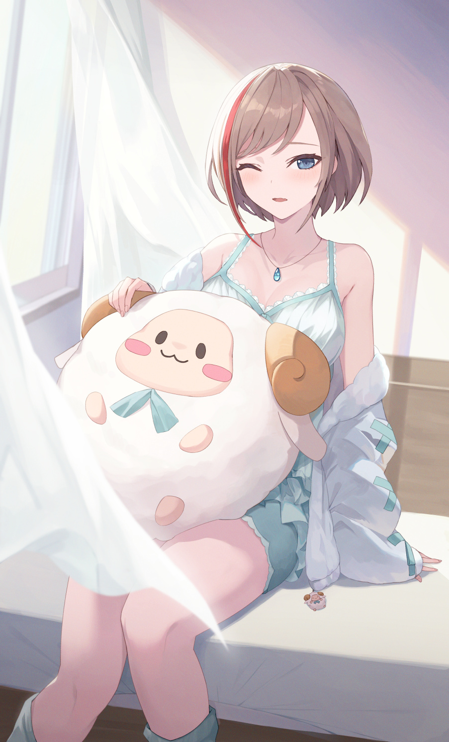 Kurusu Natsume (Nijisanji) Rule 34 Image