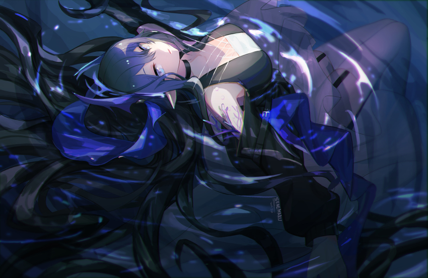 Highmore (Arknights) Rule 34 Image