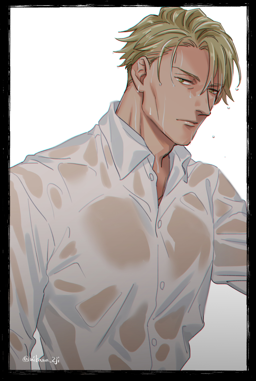 Nanami Kento (Jujutsu Kaisen) Rule 34 Image