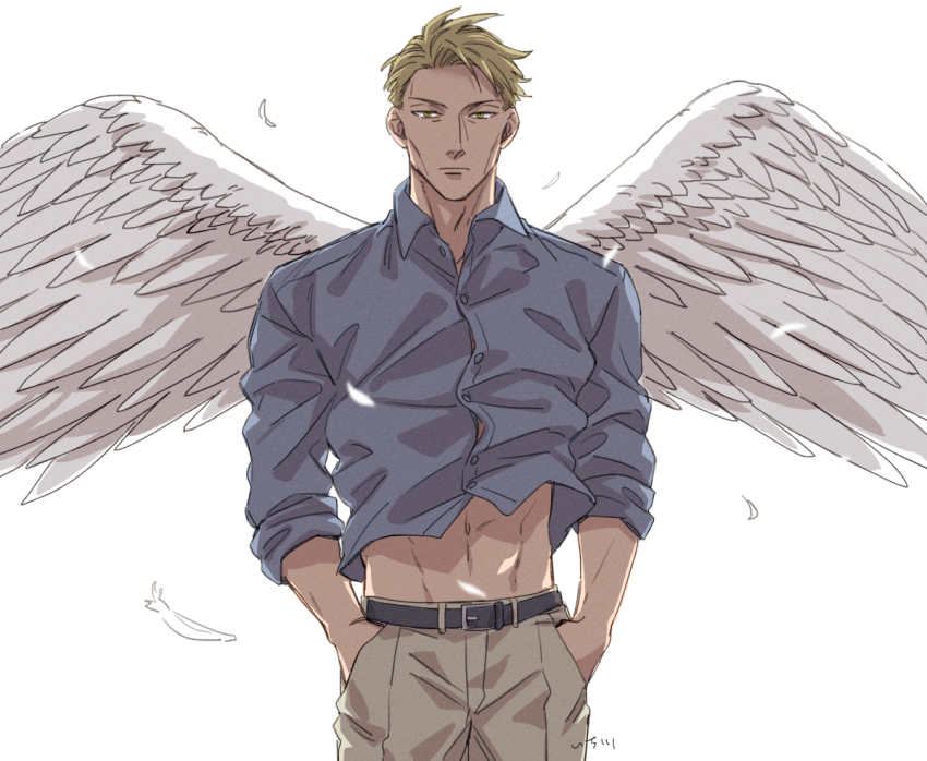 Nanami Kento (Jujutsu Kaisen) Rule 34 Image
