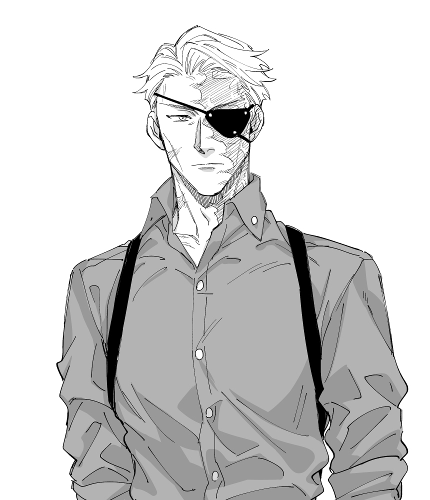 Nanami Kento (Jujutsu Kaisen) Rule 34 Image
