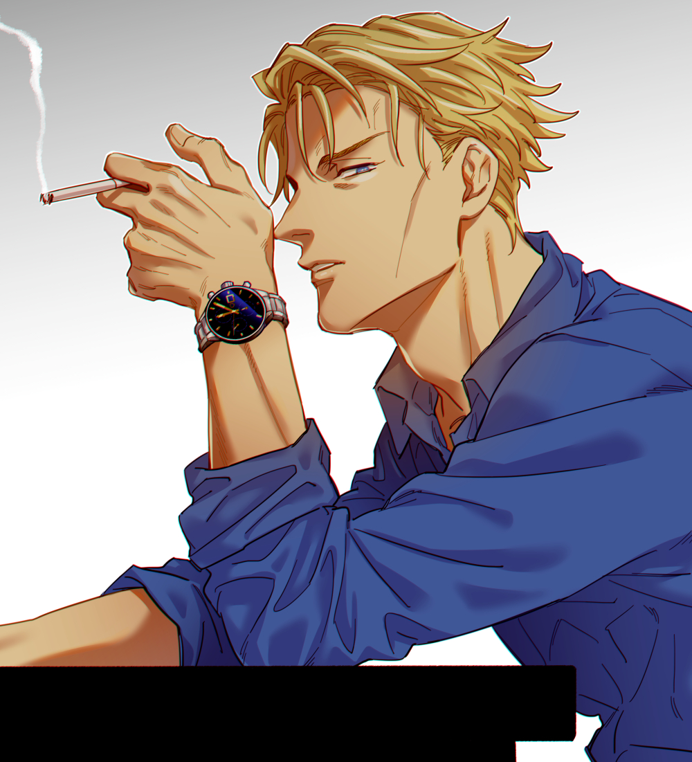 Nanami Kento (Jujutsu Kaisen) Rule 34 Image