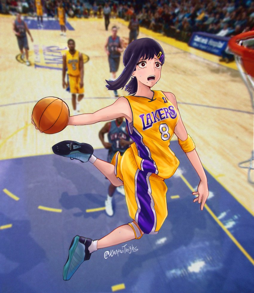 Higashiyama Kobeni (Adidas) Rule 34 Image