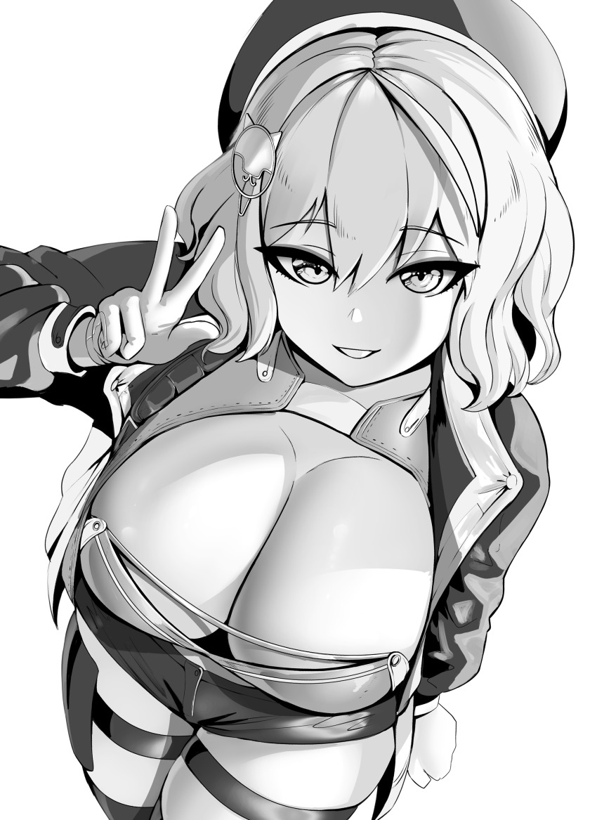 Anis (Nikke) Rule 34 Image