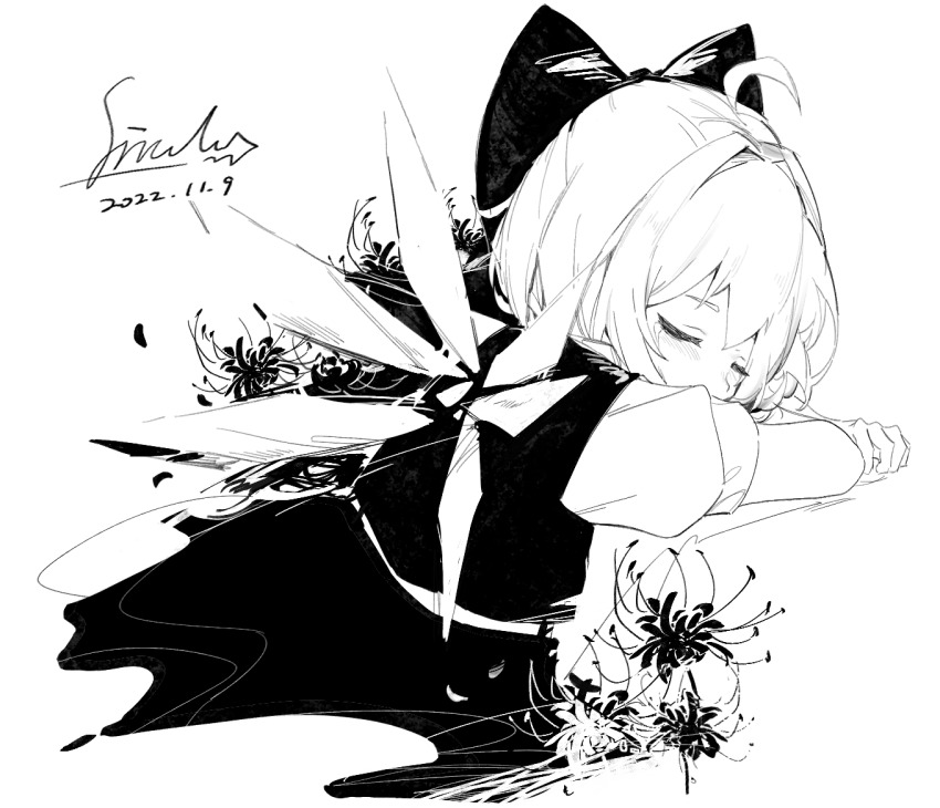 Cirno (Touhou) Rule 34 Image