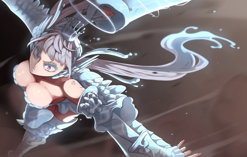 Noelle Silva (Black Clover) Rule 34 Image