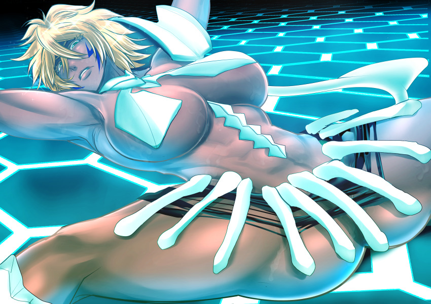 Tier Harribel (Bleach) Rule 34 Image