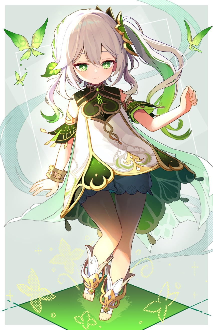 Nahida (Genshin Impact) Rule 34 Image