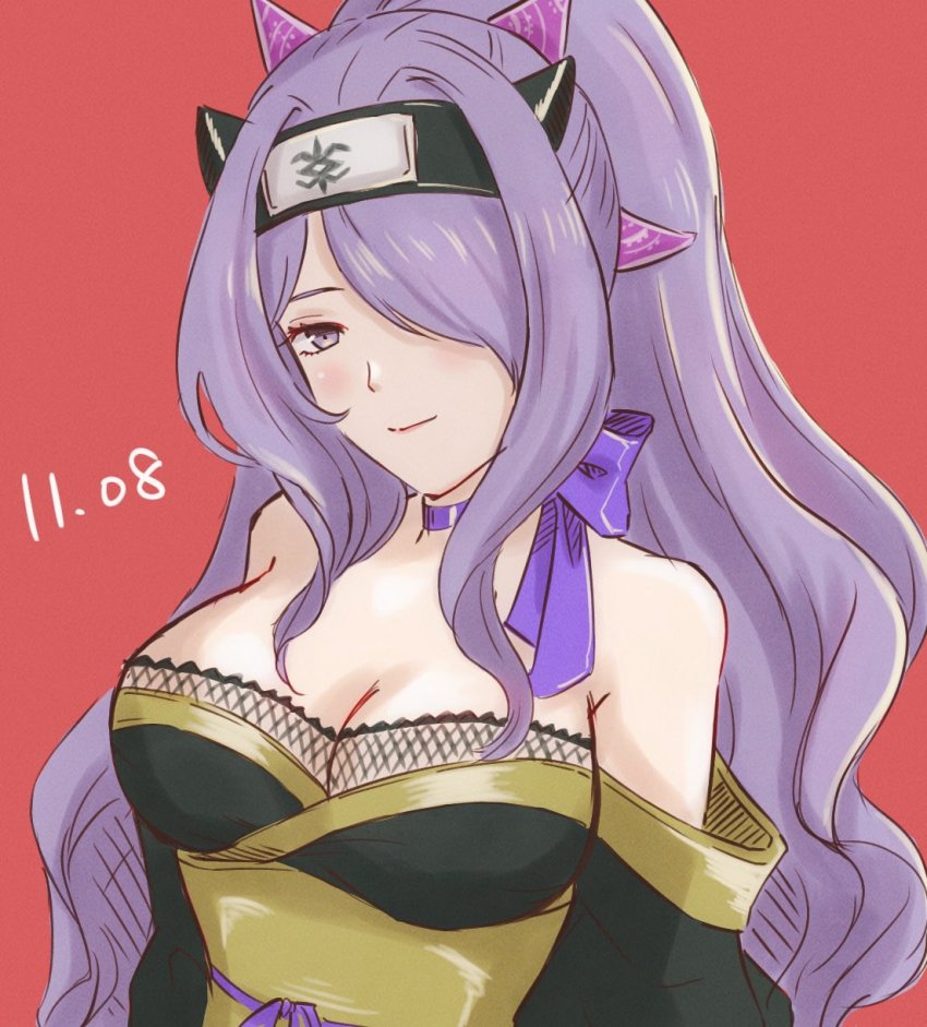 Camilla (Fire Emblem) Rule 34 Image
