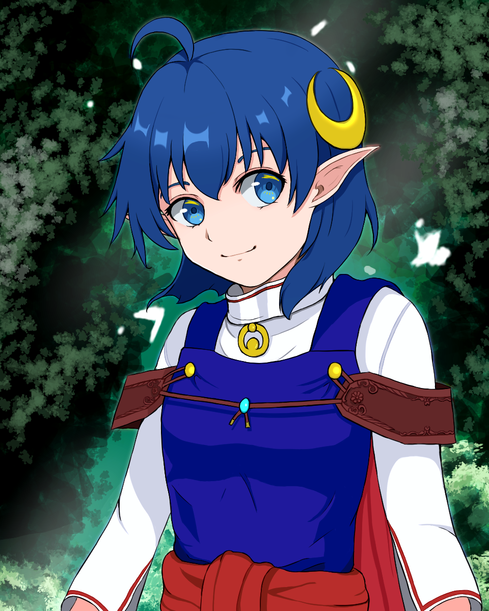 Rena Lanford (Star Ocean) Rule 34 Image