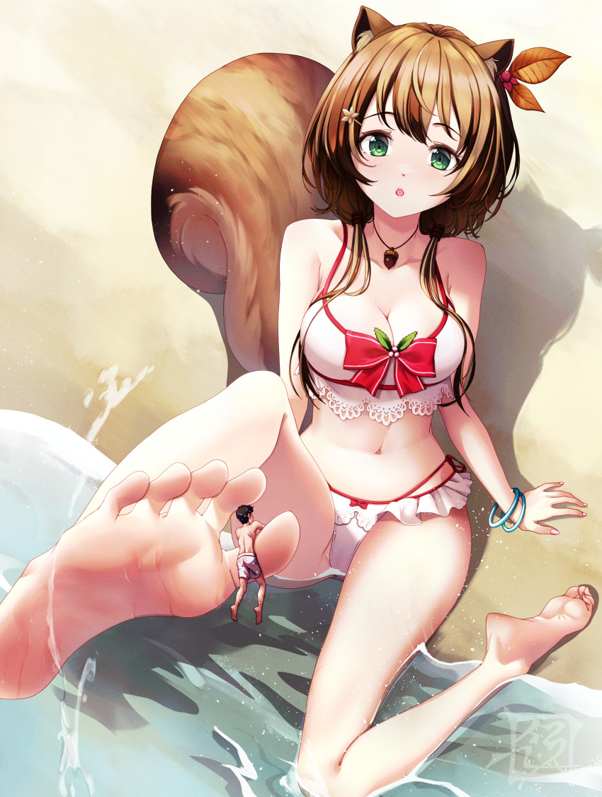 Ayunda Risu (Hololive) Rule 34 Image