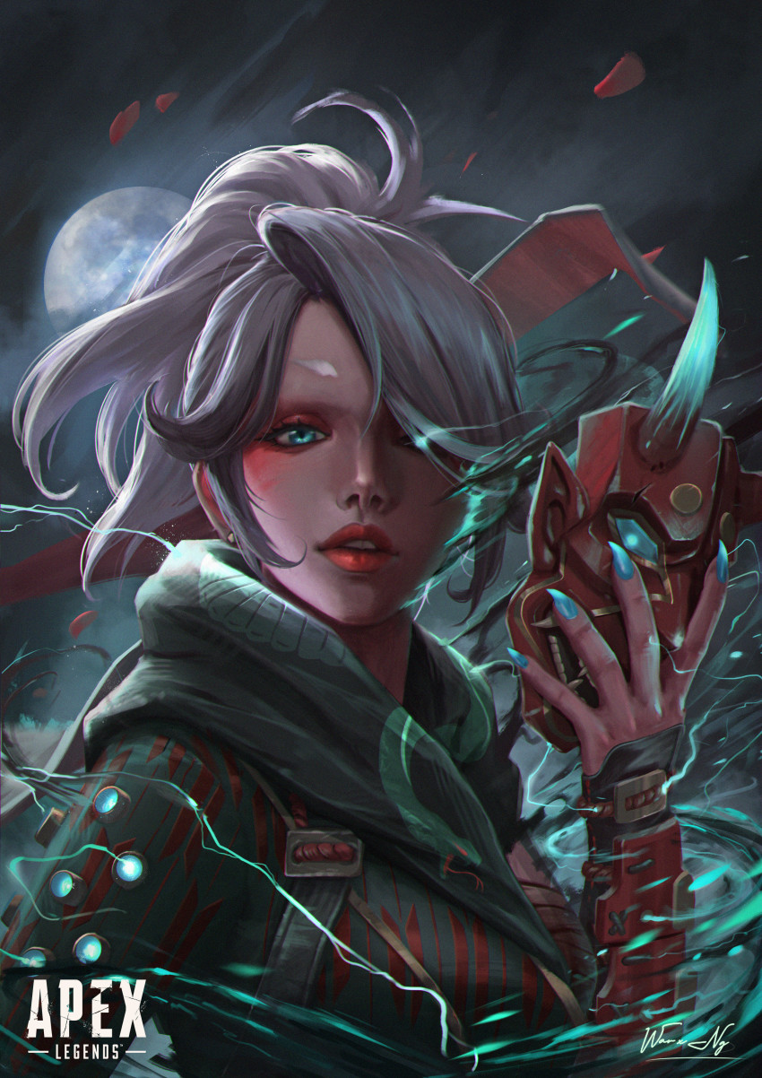 Wraith (Apex Legends) Rule 34 Image