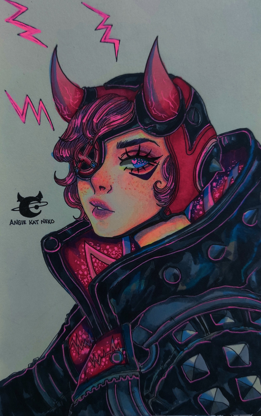 Wattson (Apex Legends) Rule 34 Image