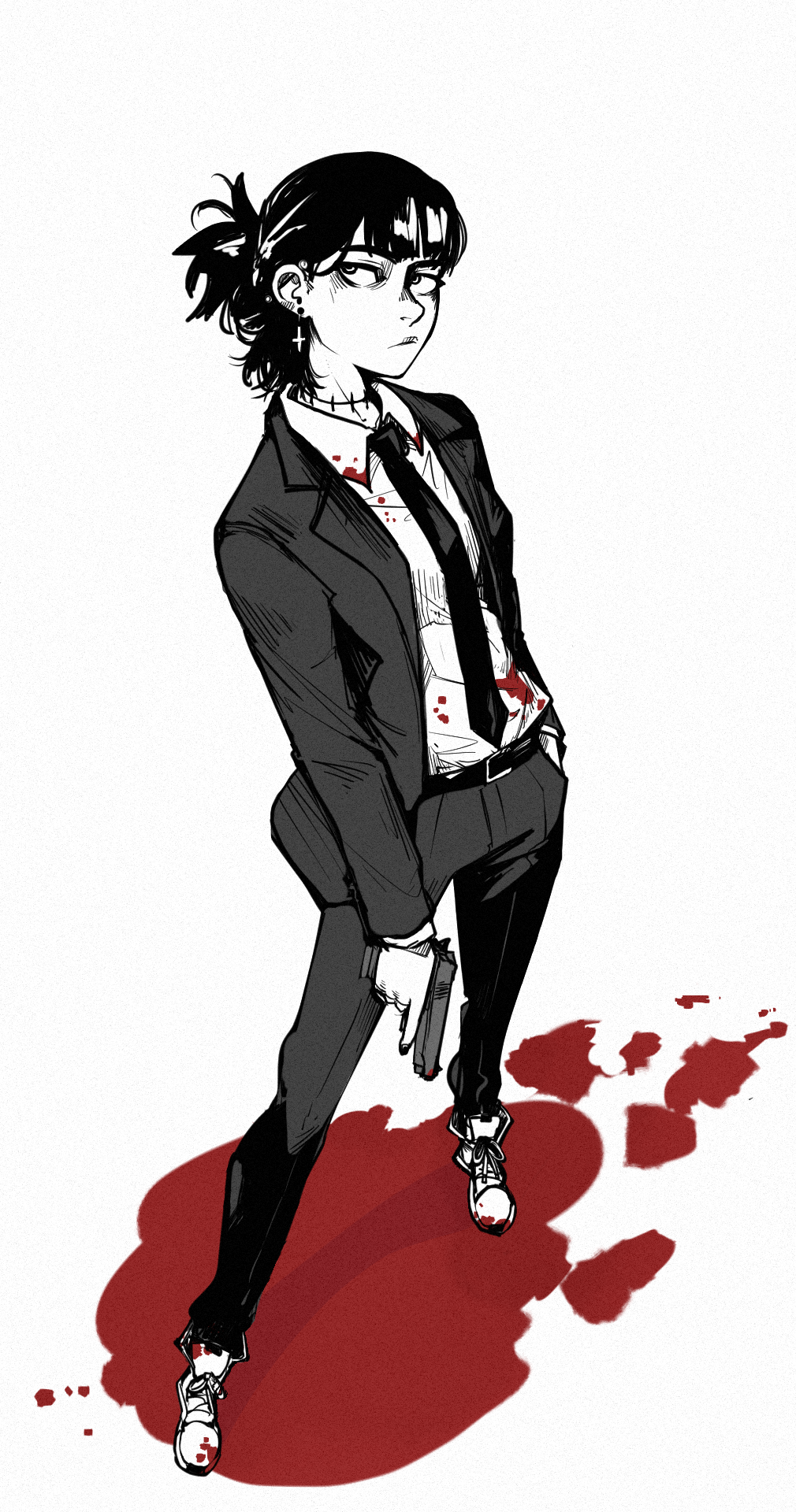 Chainsaw Man Rule 34 Image