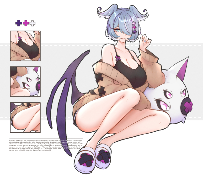 Elira Pendora (Nijisanji) Rule 34 Image