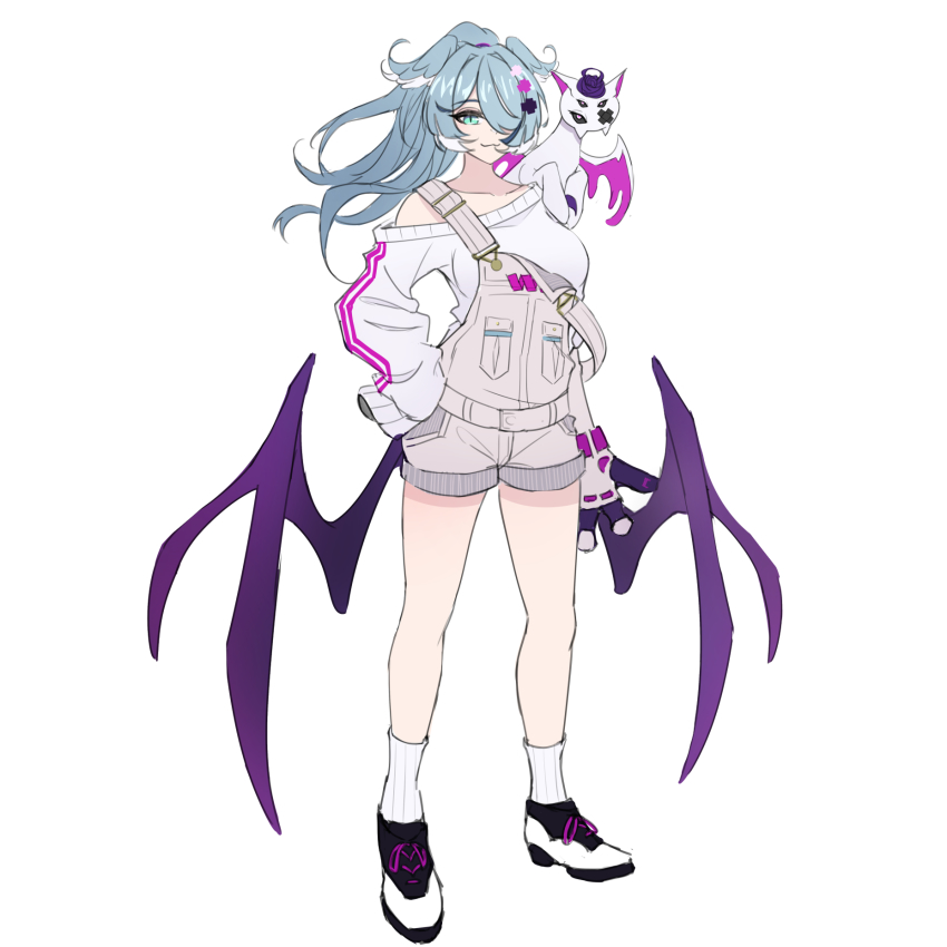 Elira Pendora (Mascot) Rule 34 Image
