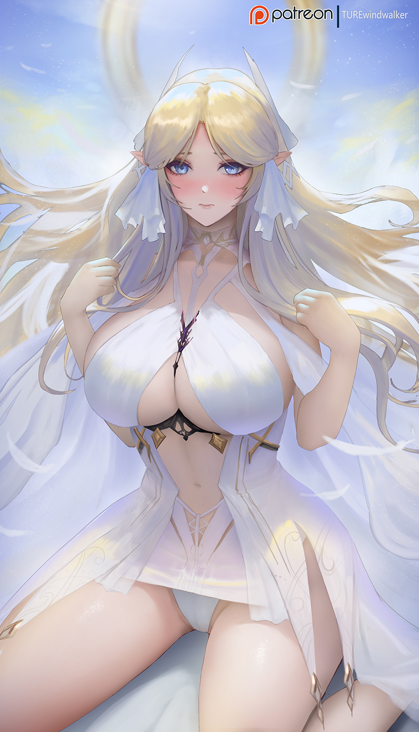 Brest (Azur Lane) Rule 34 Image