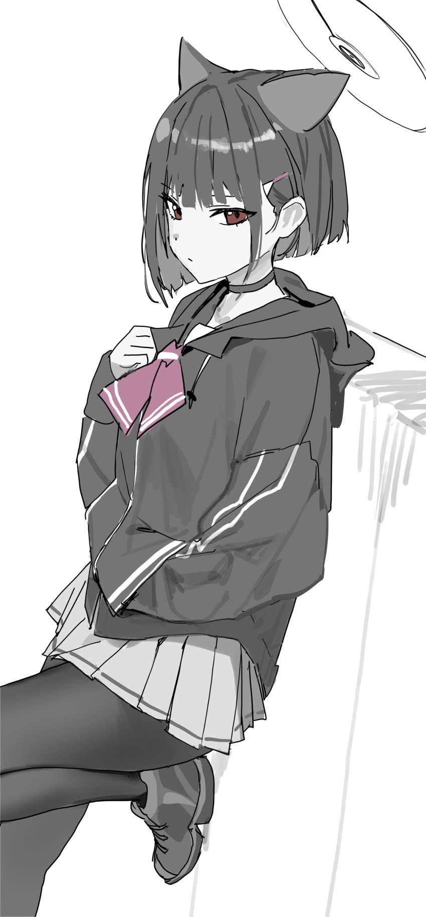 Kazusa (Blue Archive) Rule 34 Image