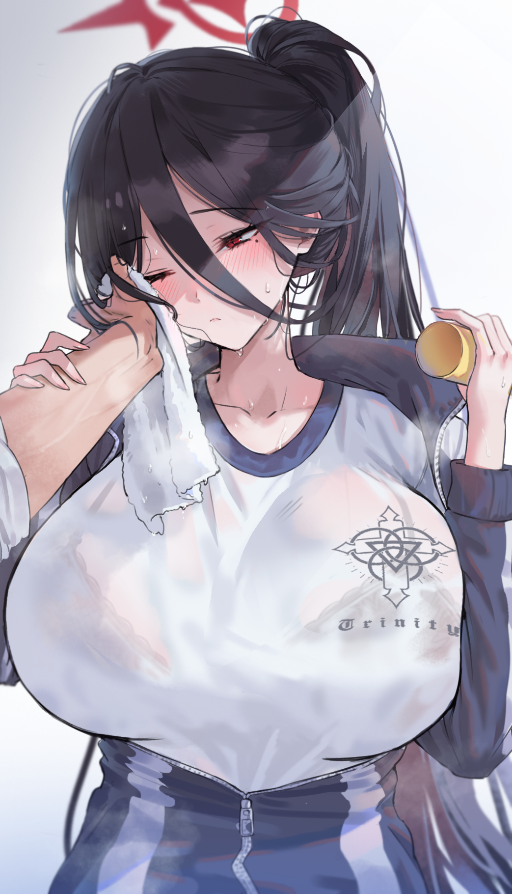Hasumi (Blue Archive) Rule 34 Image