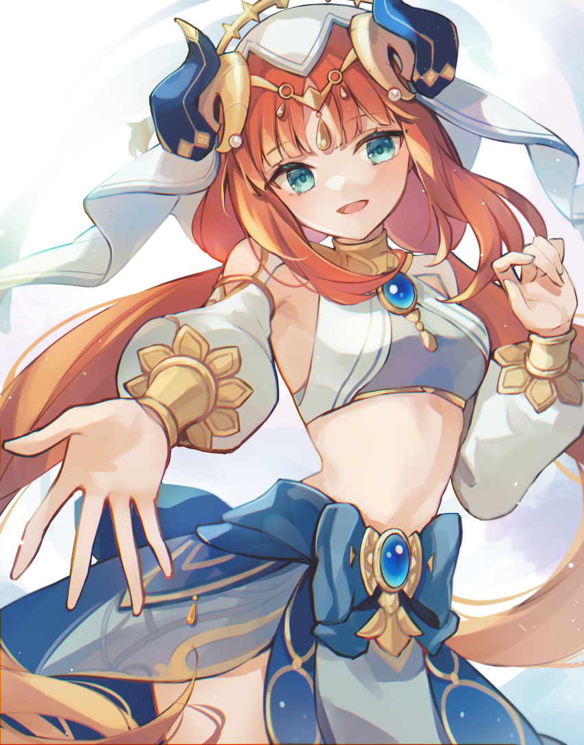 Nilou (Genshin Impact) Rule 34 Image