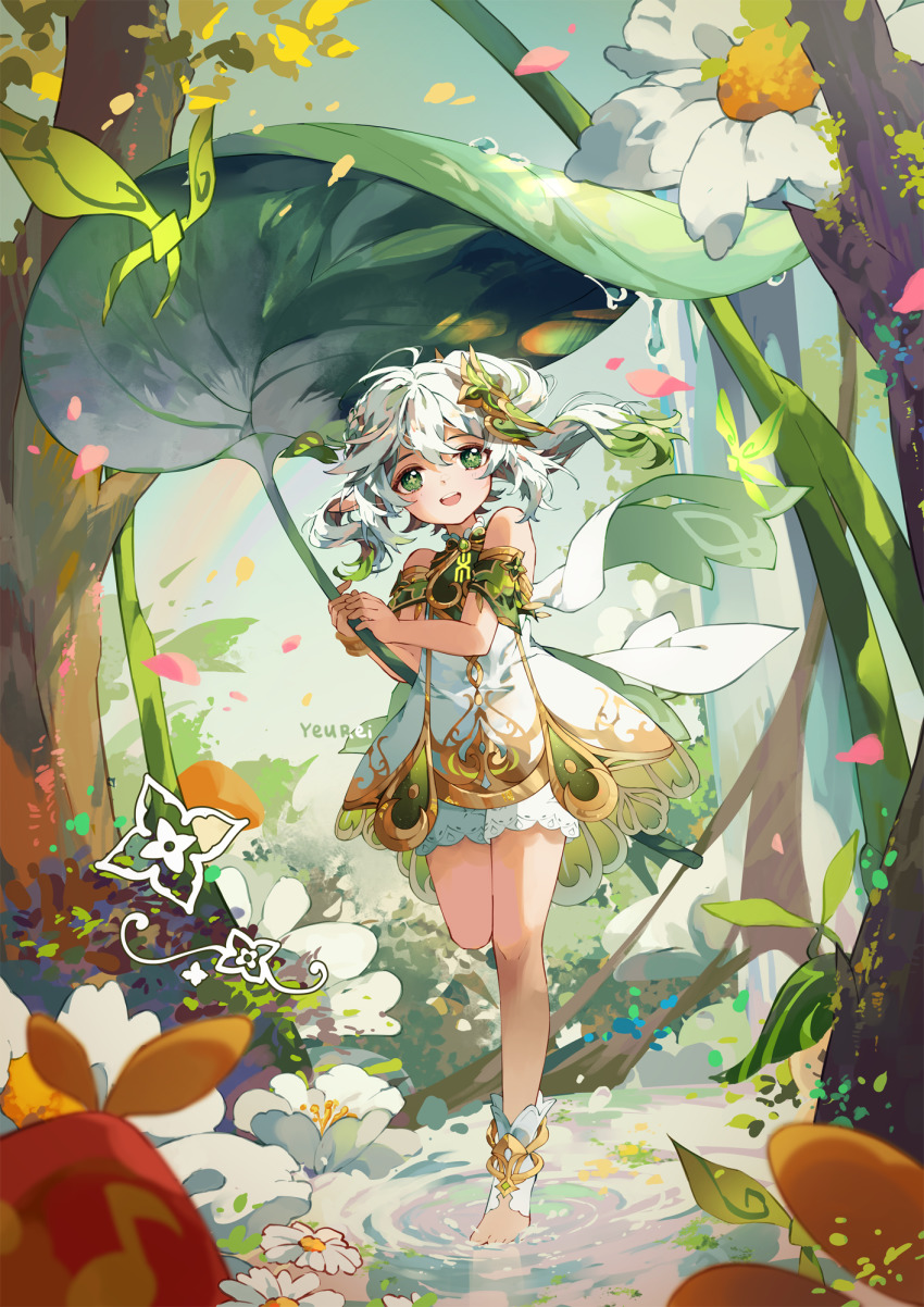 Nahida (Genshin Impact) Rule 34 Image