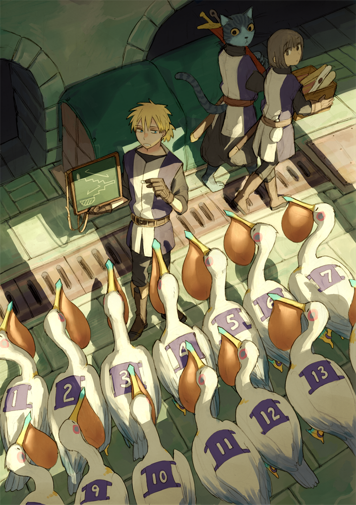 Pixiv Fantasia Rule 34 Image
