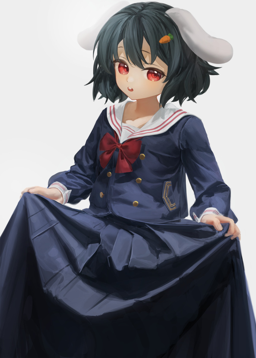 Inaba Tewi (Touhou) Rule 34 Image