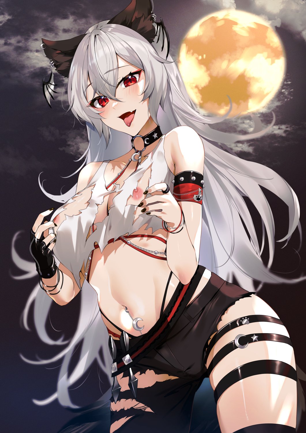 Indie Virtual Youtuber Rule 34 Image