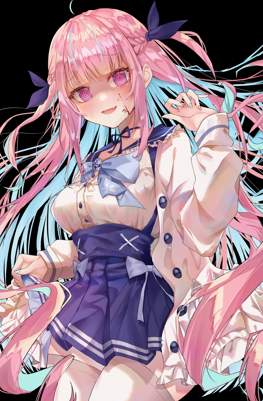 Minato Aqua (Hololive) Rule 34 Image