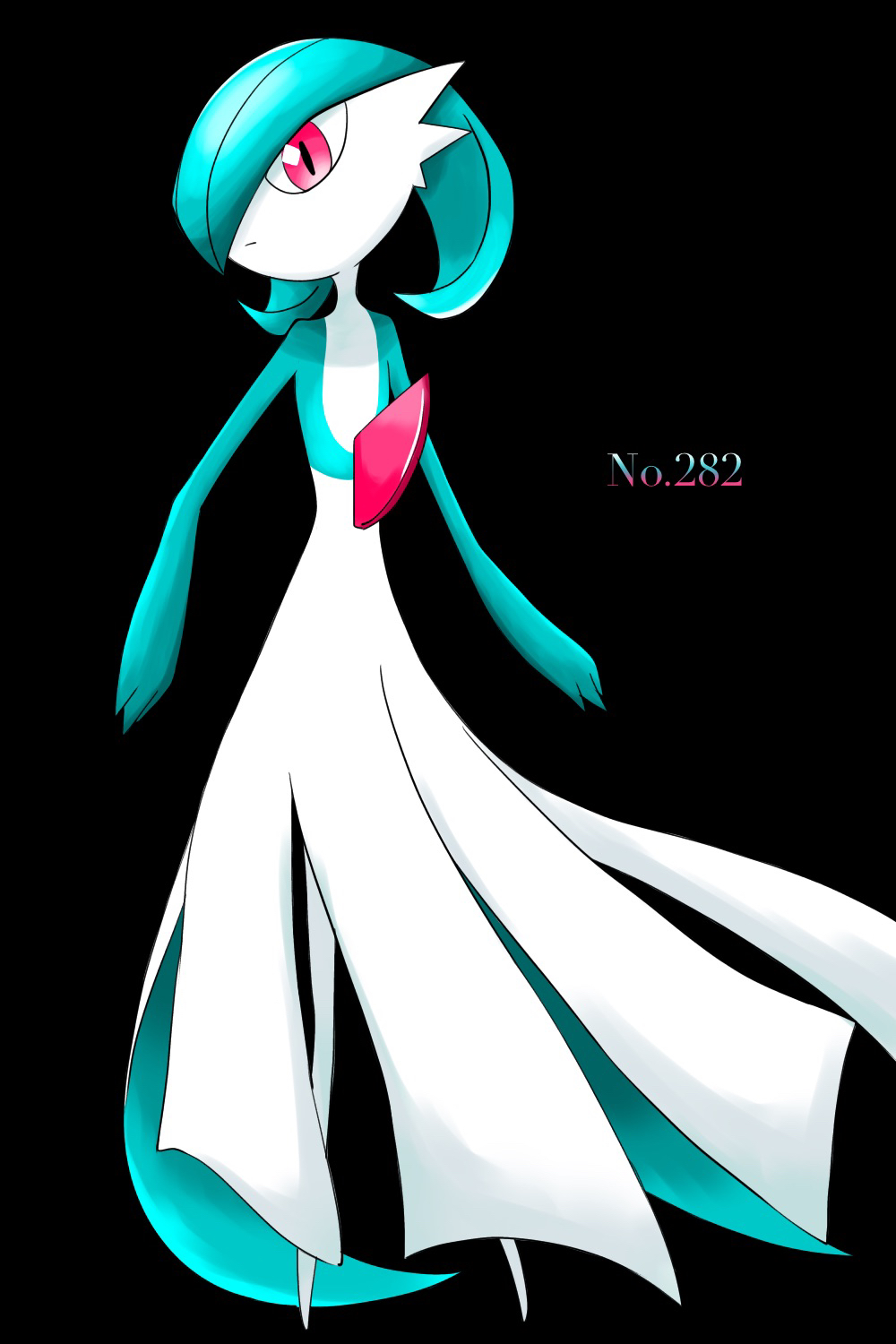 Gardevoir (Nintendo) Rule 34 Image