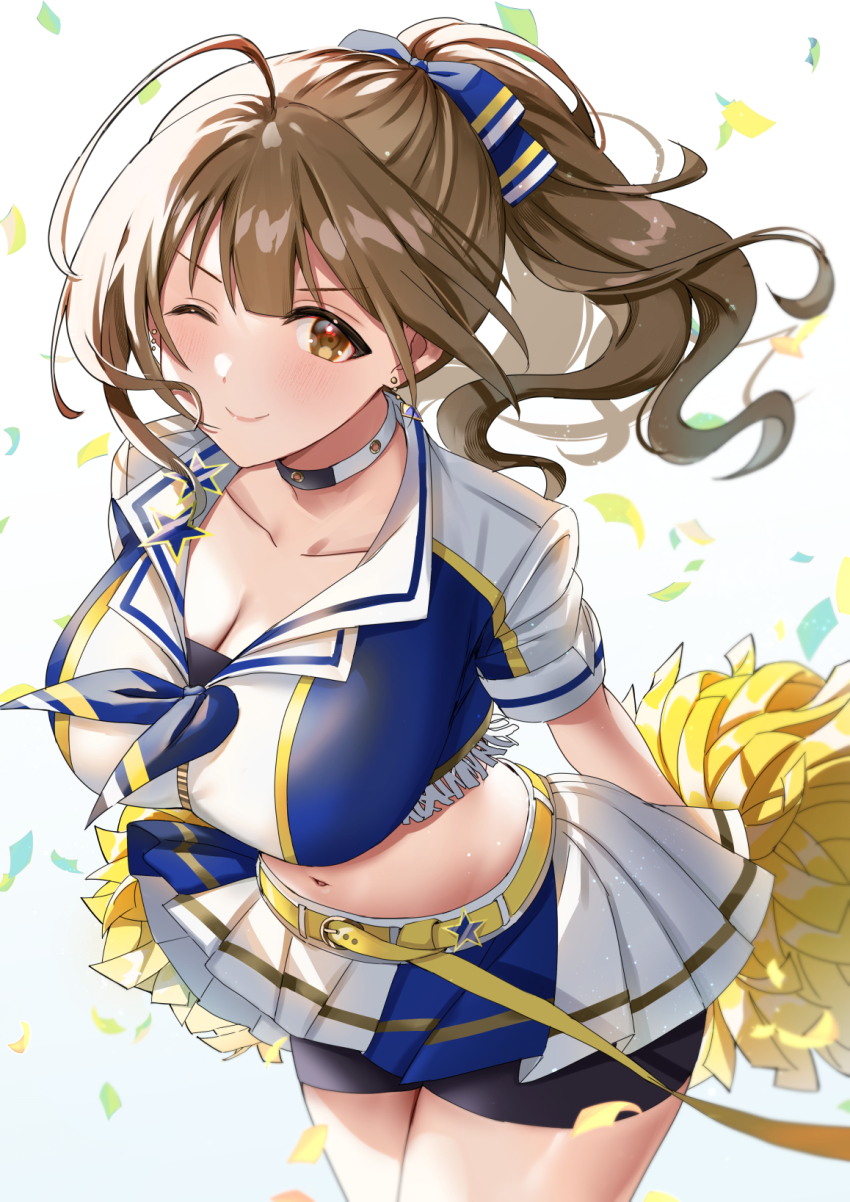 Kuwayama Chiyuki (Idolmaster) Rule 34 Image