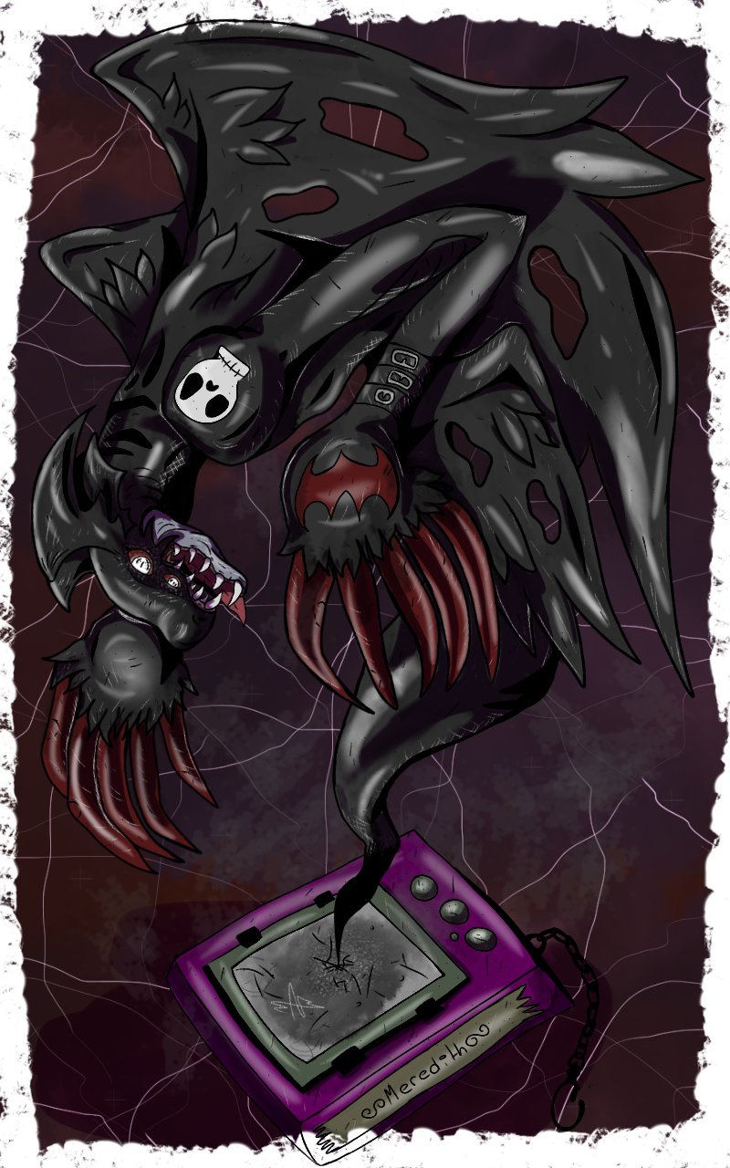 Digimon Rule 34 Image