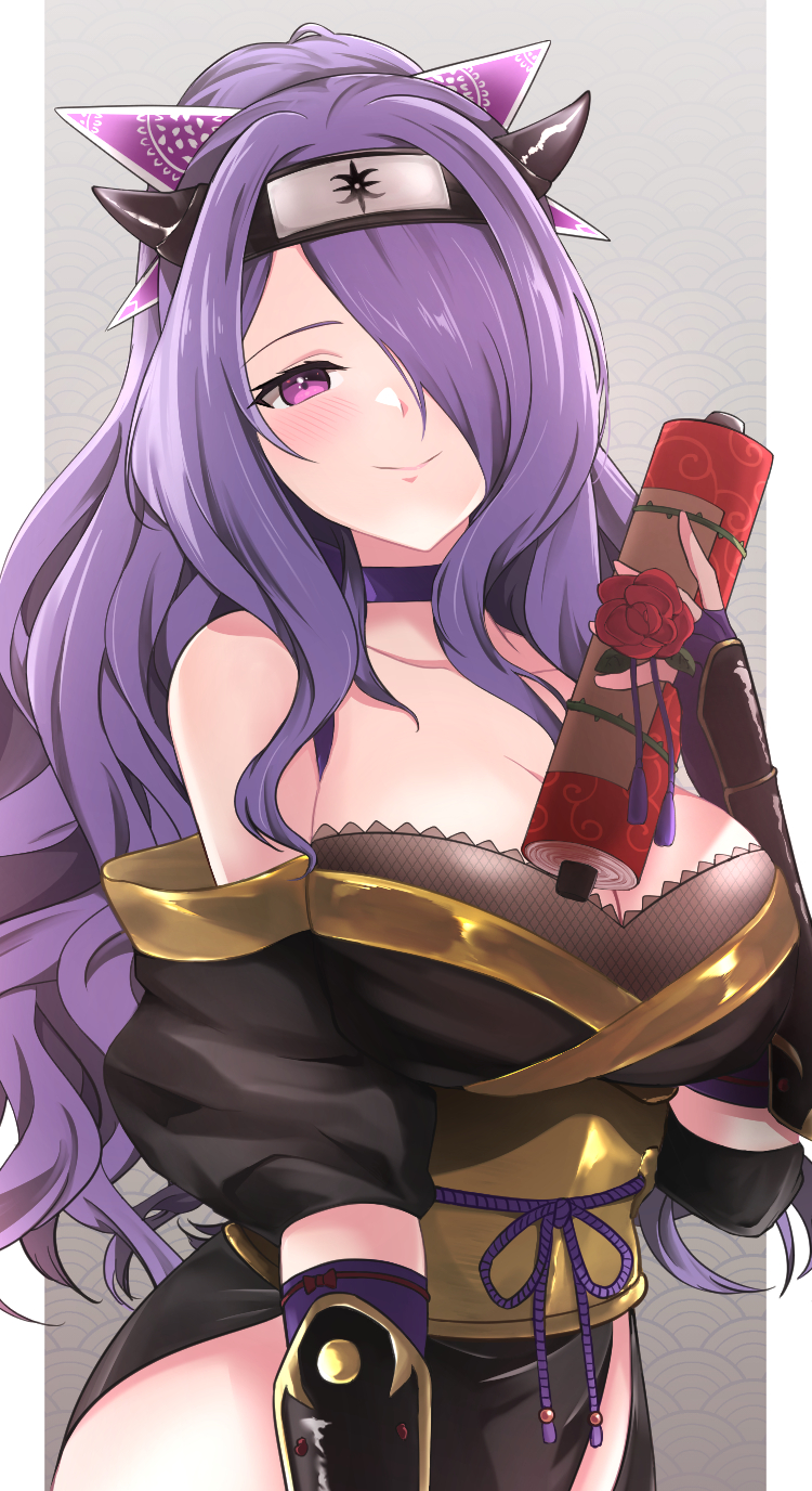 Camilla (Fire Emblem) Rule 34 Image